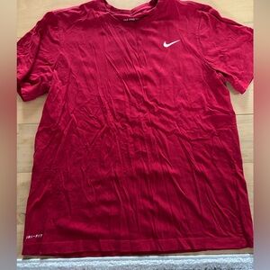 Nike Men's Dryfit Short Sleeve Tee
